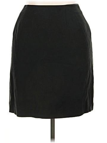 Finity Silk Skirt (view 2)