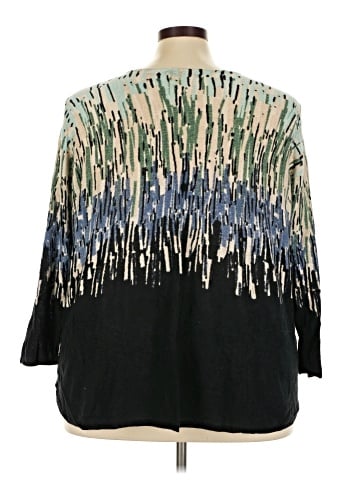 Nic + Zoe Pullover Sweater (view 2)
