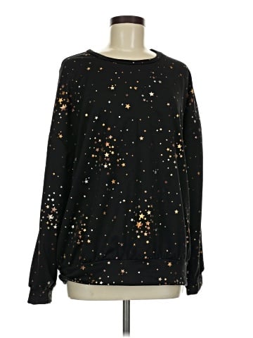 Fantastic Fawn Long Sleeve T-Shirt (view 1)