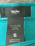 Mossimo Solid Teal Casual Pants Size S - photo 7
