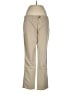 Gap Solid Tan Khakis Size 8 - photo 1
