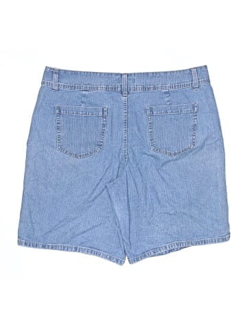 Faded Glory Denim Shorts (view 2)