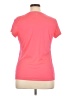 Tek Gear Pink Active T-Shirt Size XL - photo 2