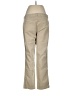 Gap Solid Tan Khakis Size 8 - photo 2