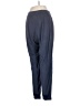 Eileen Fisher Solid Blue Casual Pants Size M - photo 2