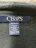 Chaps Black Cardigan Size XL - photo 7