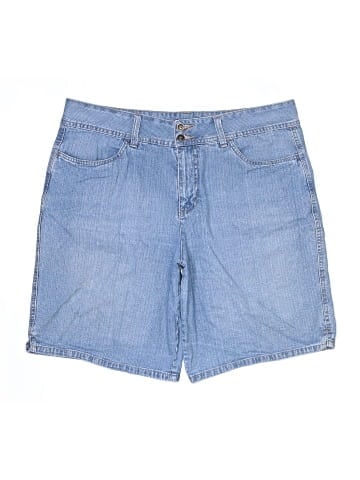 Faded Glory Denim Shorts (view 1)