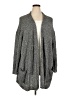 Caslon Gray Cardigan Size 4X - photo 1
