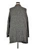 Caslon Gray Cardigan Size 4X - photo 2