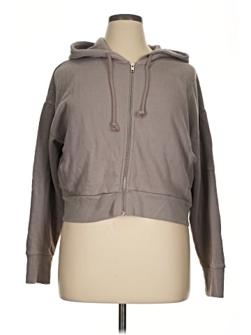 Levi's Zip Up Hoodie (view 1)