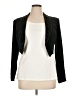 Jovani Black Blazer Size 14 - photo 1