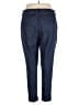 Talbots Blue Casual Pants Size 14 - photo 2