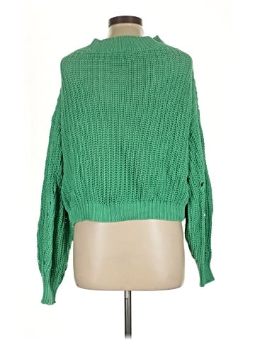 BP. Turtleneck Sweater (view 2)