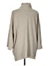 Purejill Tan Poncho Size Lg Petite - photo 2
