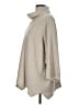 Purejill Tan Poncho Size Lg Petite - photo 6