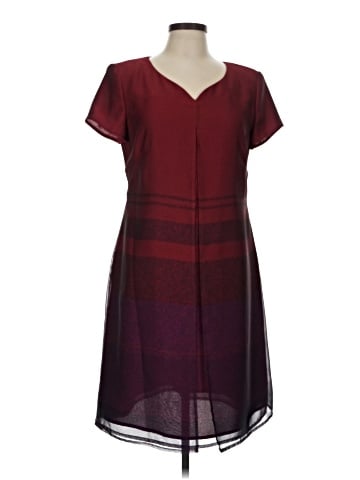 Liz Claiborne Collection Casual Dress (view 1)