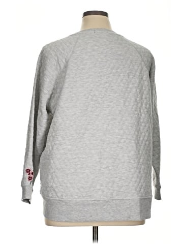 Max Jeans Pullover Sweater (view 2)