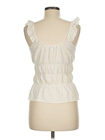 Topshop Sleeveless Blouse (view 2)