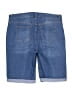 Avenue Blue Denim Shorts Size 18 Plus - photo 2