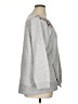 Max Jeans Floral Gray Pullover Sweater Size 1X - photo 4