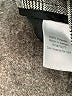 Nine West 100% Polyester Plaid Gray Dress Pants Size 2 - photo 8