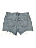 AGOLDE Blue Denim Shorts Size 28 waist - photo 2
