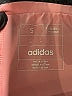 Adidas 100% Polyester Pink Athletic Shorts Size S (kids) - photo 3