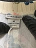Lucky Brand Floral Ivory Casual Pants Size 10 - photo 3