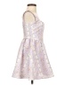LoveShackFancy 100% Polyester Floral Purple Cocktail Dress Size 00 - photo 4