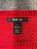 Style&Co Red Pullover Sweater Size L - photo 7