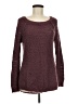 Frenchi Burgundy Pullover Sweater Size M - photo 1