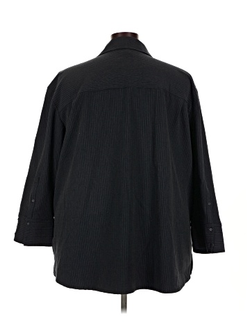 Treasure & Bond 3/4 Sleeve Blouse (view 2)