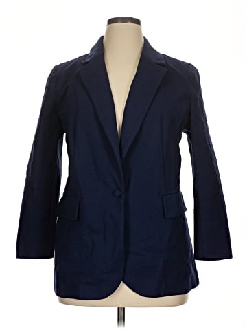 ELOQUII Blazer (view 1)