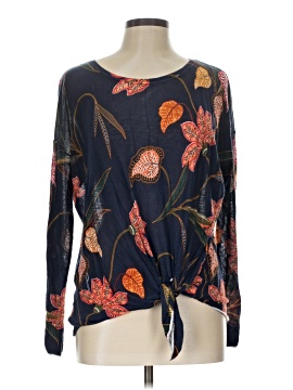 Ann Taylor Loft Long Sleeve Top
