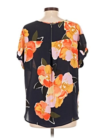 Maurices Short Sleeve Blouse (view 2)