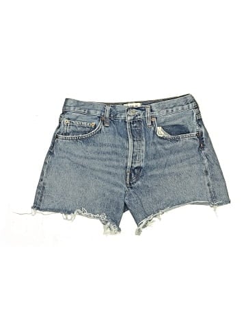 AGOLDE Denim Shorts (view 1)