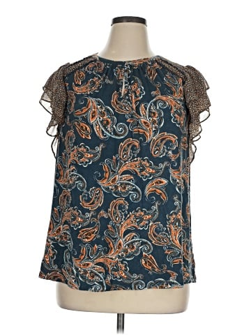 Daniel Rainn Sleeveless Blouse (view 1)