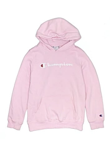 Champion Pullover Hoodie (view 1)