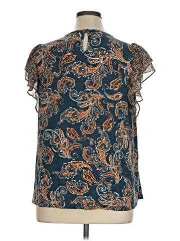 Daniel Rainn Sleeveless Blouse (view 2)