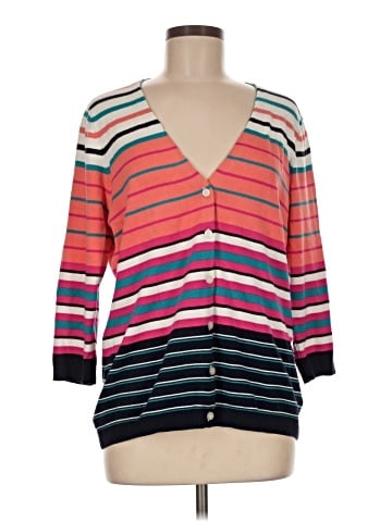 Liz Claiborne Cardigan (view 1)