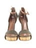 Tory Burch Green Sandals Size 9 - photo 2