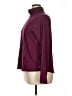 Eddie Bauer Solid Burgundy Turtleneck Sweater Size XL - photo 5