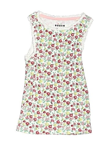 Mini Boden Sleeveless T-Shirt (view 1)