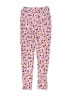 Lularoe Print Purple Active Pants Size 8 - 14 - photo 2