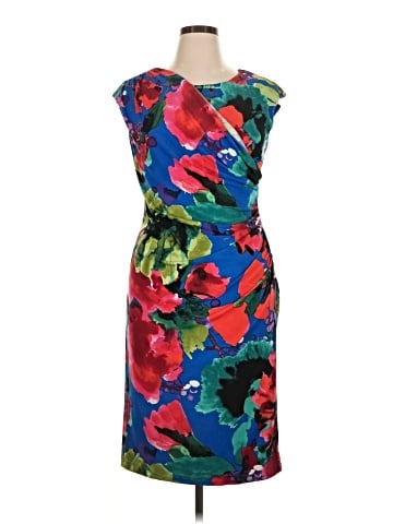 Connected Apparel Cocktail Dress (view 1)