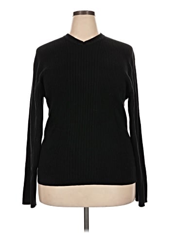 Lane Bryant Turtleneck Sweater (view 1)