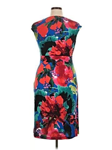 Connected Apparel Cocktail Dress (view 2)