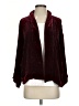 Gap Burgundy Blazer Size S - photo 1