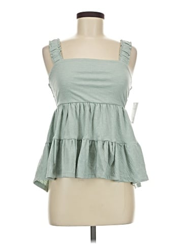 SO Sleeveless Top (view 1)