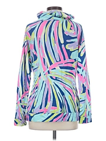 Lilly Pulitzer Zip Up Hoodie (view 2)